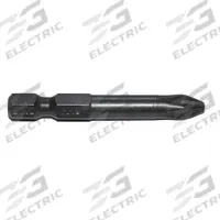 ZEPHYR Power Bit: Power Bit, Imperial, PH2 Bit Industry Size, #2 Bit Size, ACR, Hex, S2 Steel, 5 PK (MPN E1102XXACR-B-5PK). Key specifications — attr1119695: ZEPHYR; attr1119703: S2 Steel; attr1119710: ACR; attr1119708: Hex; attr1202404: #2.