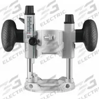 BOSCH Router Base: For GKF125CEK/GKF125CEN/GKF125CEPK, Plunge Base, Dual Grip, 1 Piece(s) (MPN PR111). Key specifications — attr217824: BOSCH; attr217842: Dual Grip; attr217835: GKF125CEPK; attr217852: Router Base; attr217821: PR111.