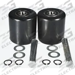 DAYTON Wheel and Axle Kit: Wheel and Axle Kit, Machine Rollers, 2MPR6, 2MPR6 (MPN MH2MPR601G). Key specifications — Manufacturer Part Number: MH2MPR601G; Product Type: Wheel and Axle Kit; Compatible with Product Type: Machine Rollers; Brand: DAYTON; Compatible Grainger Part Number: 2MPR6.