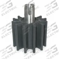 DAYTON Nitrile Replacement Impeller/Sleeve Assembly: Mfr Part # 3ACD1, Buna-N, Dayton. Key specifications — Material: Buna-N; Product Type: Impeller/Sleeve Assembly; Manufacturer Part Number: 3ACD1.