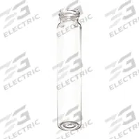 FINNERAN Vial: 60 mL, A, No Closure, 27 mm Body Dia, 24-400 mm Screw Closure Size, Colorless (MPN 36024-27140). Key specifications — Body Color: Colorless; Screw Closure Size: 24-400 mm; Brand: FINNERAN.