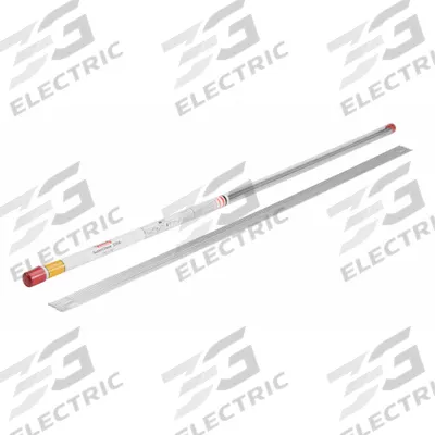 LINCOLN ELECTRIC Welding Rods: Aluminum, ER5356, 1/16 in x 36 in, 10 lb - ER5356 TIG Welding Rods
