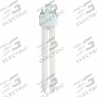LEDVANCE/ SYLVANIA Compact Fluorescent Bulb: 4-Pin (G24q-3), T4, Fluorescent, 2700K, 26 W Watt (MPN CF26DD/E/827/ECO). Key specifications — Brand: LEDVANCE/ SYLVANIA; Bulb Designation: CF26DD/E/827/ECO; Dimmable: Yes; Color Temperature: 2700K.