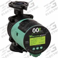 Circulating Pump: 1/25 hp HP, 120V AC, Cast Iron, Variable, 18 gpm, 22 ft Max. Head, Hydronic Pump (MPN VT2218-HY2-4C1A00). Key specifications — Nameplate Voltage: 120V AC; Connection Type: Flange; Brand: TACO; Includes Volute: Volute Included; System Type: Hydronic.