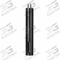 OAKTON Sensor: 35660-94, Conductivity, 10 uS/cm to 2000 mS/cm, Spear, Double, 3 in Overall Dia. Key specifications — Manufacturer Part Number: 35660-94; Product Type: Sensor; Junction: Double; Test Parameters: Conductivity; Tip Shape: Spear; Material: Epoxy; Range: 10 uS/cm to 2000 mS/cm.