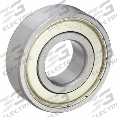 WESCO Load Wheel Bearing: Fits Wesco Brand (MPN 270273) - Material Handling Parts
