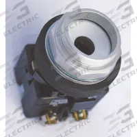 EATON Pilot Light: 30 mm Panel Mounting Size, No Lens Included, Incandescent, HT800 Series (MPN HT8HFFV). Key specifications — Lens Color: No Lens Included; Series: HT800; Brand: EATON; Includes Push-To-Test: No Push-To-Test Included.