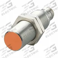 IFM Inductive Cylindrical Proximity Sensor: Built-in Connector, Shielded, 3 Wires, 4 - Pin M12, PNP (MPN IGS232). Key specifications — Brand: IFM; AC Supply Voltage Rating: Not Rated; DC Supply Voltage Rating: 10-30V DC.