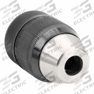 JACOBS Drill Chuck: 1/2"-20 - Ratchet-Locking Thread-Mount Keyless Drill Chucks