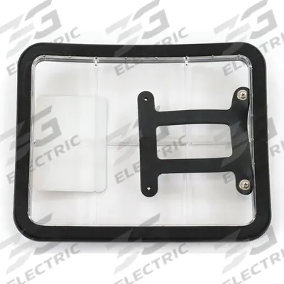 NILFISK Assembly Clear Dome: FANG 18C/FANG 20/FANG 20HD/FANG 26T/FANG - Replacement Parts for Floor Cleaning Machines