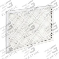 GRAINGER Pleated Air Filter: 18 in x 20 in x 1 in, MERV 13, LEED/Green (MPN 11C873). Key specifications — Media Material: Synthetic; Brand: GRAINGER; Frame or Header Material: Beverage Board.