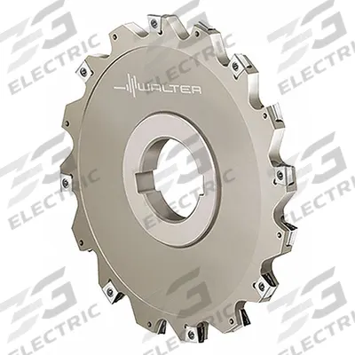 WALTER Indexable Slitting Cutter: F4153.B40.125.Z06.08 (MPN 5325461) - Machining