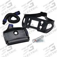 PAPR Assembly: Versaflo, Belt-Mount, Lithium Ion, Includes Battery, Includes Blower (MPN TR-614N). Key specifications — Blower Mount: Belt-Mount; Battery Chemistry: Lithium Ion; Includes: TR-971 Airflow Indicator; Series: Versaflo.
