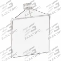 DEWALT Bench Grinder Shield: 3 1/2 in W x 1 1/4 in, For Use w/ DW756 TYPE 2 (MPN 5140171-04). Key specifications — attr1090040: DW756 TYPE 2; attr1088543: DEWALT; attr1090047: Eye Shield; attr1088542: 5140171-04.
