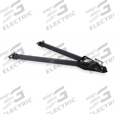 REESE Tow Bar: 11 7/8 in Overall Lg, 2 1/2 in Overall Wd - Fleet and Vehicle Maintenance