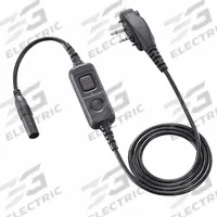 ICOM Push-to-Talk Switch: Fits Icom, VS4LA. Key specifications — Brand: ICOM; Compatible Radio Brand: Icom; Compatible Radio Series: F1000; Manufacturer Part Number: VS4LA; Compatible Radio Manufacturer Model Number: IC-F1100D; Product Type: Push-to-Talk Switch.