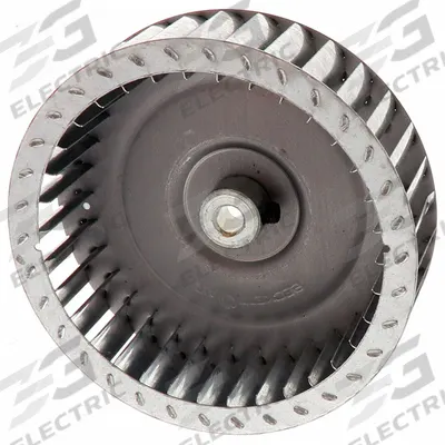 YORK Blower Wheel: 4 in Dia - OEM Replacement Blower Wheels