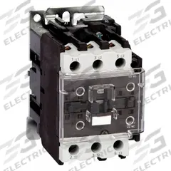 DAYTON IEC Magnetic Contactor: Non-Reversing, 3 Poles, 3NO Contacts, 95 A, 120V AC Coil (MPN 6EAX7). Key specifications — Brand: DAYTON; Integrated Surge Suppression: No.