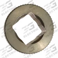 APPROVED VENDOR Feedwheel: Steel, 1.25 in Lg, 3/4 in Wd, 1.25 in Ht, Mfr Part # MH4DZR602G. Key specifications — Manufacturer Part Number: MH4DZR602G; Product Type: Feed Wheel; For Use With: Steel; Compatible with Product Type: Strapping Tensioner; Compatible Manufacturer Model Number: 4DZR6.
