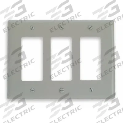EDWARDS SIGNALING Faceplate: Wall, Flush Mount Mounting, 1/5 in Overall Dp - Trims, Faceplates & Skirts for Fire Alarm Systems