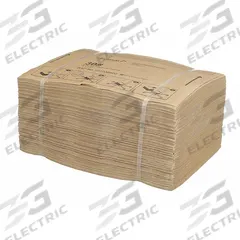 SEALED AIR - FASFIL Packing Paper: 30 lb Basis Wt, 30 in Paper Wd, 1,600 ft Paper Lg, Brown (MPN 100776238). Key specifications — Brand: SEALED AIR - FASFIL.