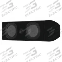 PHASETECH Speaker: Passive, 3-Way, 4 ohm Impedance, 18 in Overall Wd, 7 in Overall Ht, PC33.5BL. Key specifications — For Location: Indoor; Power Style: Passive.