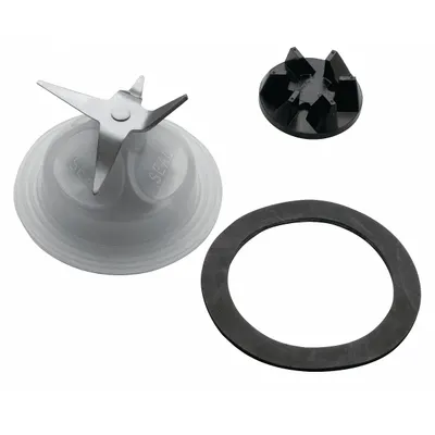 WARING COMMERCIAL Bar Blender Repair Kit: Plastic/Rubber/Stainless Steel (MPN CAC65) - Replacement Blade Kits