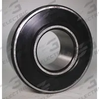 MRC Angular Contact Ball Bearing: 3209/5209, 2 Rows, 30°, Dbl Sealed, ABEC 1, Steel Cage, 45 mm Bore (MPN 5209MZZ). Key specifications — Bearing Industry Number: 3209/5209; Brand: MRC; Contact Bearing Type: Angular Contact; Matched Bearing Type: Not Matched/Single Bearing; System of Measurement: Metric; Bearing Type: Single Bearing.