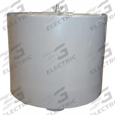 SOLBERG Filter Silencer: 4 in (M)NPT Inlet Size, 520 cfm, 13.88 in Overall Ht - Air Compressor Intake Filters & Silencers