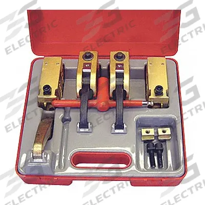 MITEE-BITE PRODUCTS INC Mono-Bloc Clamp Kit: For 5/8 in T-Slot (MPN 25729) - T-Slot Hold-Down Clamps