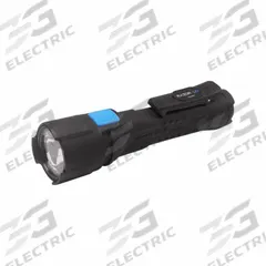 KOEHLER BRIGHTSTAR Handheld Flashlight: 475 lm, 15 hr Run Time at Max. Brightness, 951 ft Max Beam (MPN 60360). Key specifications — Brand: KOEHLER BRIGHTSTAR; Battery Requirements - Broad: Includes 3 AA.