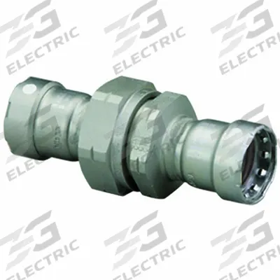 VIEGA MEGAPRESS Crimp Union Fitting: 1 1/4 in Pipe x 1 1/4 in Pipe Size, Press-fit x Press-fit - Steel Press Pipe Fittings