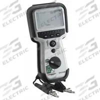 MEGGER Cable Fault Locater: Single-Trace Time Domain Reflectometers, CAT IV 150V, CFL510G, LCD, IP54. Key specifications — Data Logger: No; Testing Functions: Impedance Detection; Brand: MEGGER; Display Screen Type: LCD; IP Rating: IP54; Includes: Miniature Clip Leads.