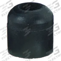 Bumper Door Stop: Door - Mounted, 17/32 in Wd, 9/32 in Overall Ht, Black (MPN 2072-017). Key specifications — Product Type: Bumper Door Stop; Brand: APPROVED VENDOR; Color: Black.