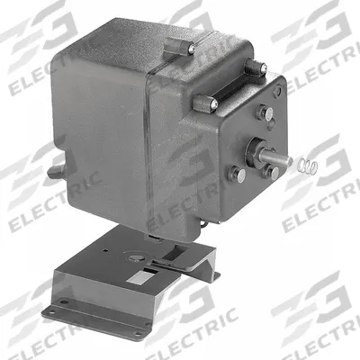 STENNER Motor: Mfr Part # PM6041D, Polycarbonate - Motors & Motor Repair Parts