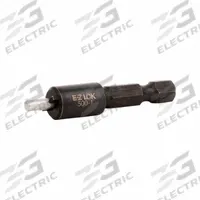 APPROVED VENDOR Power Driver: Steel (MPN 4ZE52). Key specifications — Compatible Insert Type: Hex Drive Threaded Inserts.