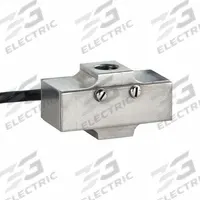 OMEGA Load Cell: 200 lbf Load Cell Capacity, 12 ft Cable Lg, ± 0.15% Hysteresis (MPN LC703-200). Key specifications — Brand: OMEGA; Repeatability: ±0.05%; Force Type: Compression; Hysteresis: ± 0.15%.