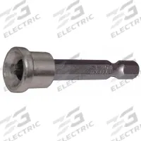 APPROVED VENDOR Power Bit: Power Bit, T25 Bit Size, Imperial, Torx® Head, Std, Impact Rated, 10 PK (MPN 79290/BAG10). Key specifications — attr1119738: Hex; attr1119735: Imperial; attr1119740: Standard; attr1119734: S2 Steel; attr1119737: Power Bit; attr1119741: APPROVED VENDOR.