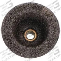 NORTON Flaring Cup Grinding Wheel: Type 11, 6" x 2" x 5/8"-11, 4NZ16-Q5B-X406 (MPN 66253198584). Key specifications — Brand: NORTON; Wheel Hardness: Q.