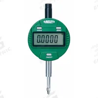 INSIZE Digital Indicator: 0 in to 1 in /0 mm to 25.4 mm, Inch/Metric, +/- 0.00015 in Accuracy, Ball (MPN 2112-251E). Key specifications — attr1184065: INSIZE; attr1184072: +/- 0.00015 in; attr1184084: 2.28 in.