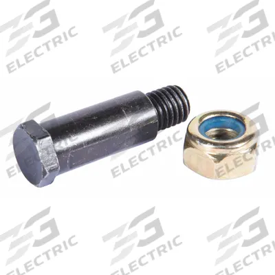 Dayton Load Pin: Mfr Part # GGS_56919 - Dayton Hoist Replacement Parts