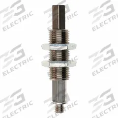 SMC Vacuum Buffer Assembly: ZP, Non-Rotating, M10 X 1 Male, M10 x 1 Male, 10 mm Stroke Lg (MPN ZPB2K10). Key specifications — attr113913: ZPB2K10; attr1049006: M10 X 1 Male; attr1049005: M10 x 1 Male.