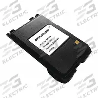 BANSHEE Radio Battery: Fits Icom, 2,200 mAh, Lithium Ion, QIB-265. Key specifications — Manufacturer Part Number: QIB-265; Brand: BANSHEE; Compatible Radio Brand: Icom; Battery Type: Lithium Ion; Waterproof: No; Compatible Radio Series: F3003; Compatible Radio Type: Handheld; Compatible Radio Manufacturer Model Number: BP265LI.