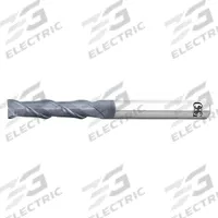 OSG Square End Mill: Carbide, WXL Coated, 2 Flute, 5.5 mm Mill Dia, 22 mm LOC, 65 mm OAL (MPN 3182655)