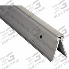NATIONAL GUARD Piano Hinge: Bronze, 95 in Leaf Ht, 1 15/16 in Leaf Wd, Screw-On (MPN HD2400A-95). Key specifications — Material: Bronze.