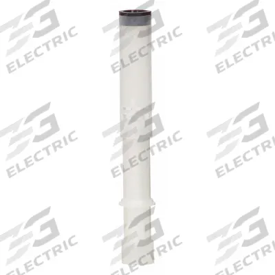 PENTAIR/EVERPURE Water Filter Cartridge: 2 gpm, 10 in Overall Ht - Drop-In Ice Machine & Refrigerator Water Filter Cartridges