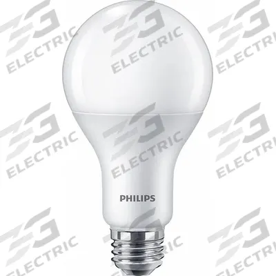 PHILIPS Compact LED Bulb: Medium Screw (E26), LED, (A) Classic, A21, 29 W Watt - Medium Screw Base (E26) Lamps