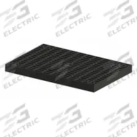 DURASHELF Vented Shelf,36" W x 24" D: For 1DPC9/1DPD1/4DV10/4DV11/4UW54/4UX43 (MPN S3624). Key specifications — For Use With Grainger Item Number: 1DPC9; For Use With Mfr. Model Number: A3624A; Fits Brand: Dunnage-Rack; Product Type: Vented Shelf,36" W x 24" D; Brand: DURASHELF.