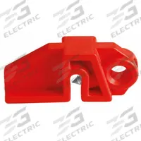 ZING Fuse Holder Lockout, Slim: Fuse Block, For Fuse Circuit Breaker Type (MPN 7691). Key specifications — For Use With: Fuse Holders; Brand: ZING; Includes Cable Tie Slot_Final: No.