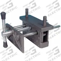 VIBCO Vibrator Mounting Bracket: BVF-21, Wood Form Bracket For BVS-510F/FS, Steel. Key specifications — attr869936: VIBCO; attr869935: BVF-21; attr869945: Wood Form Bracket For BVS-510F/FS.